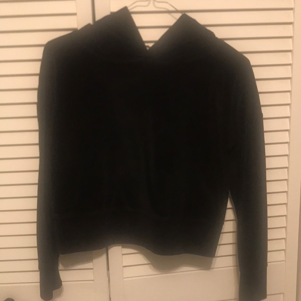 Everlast velour sweatshirt